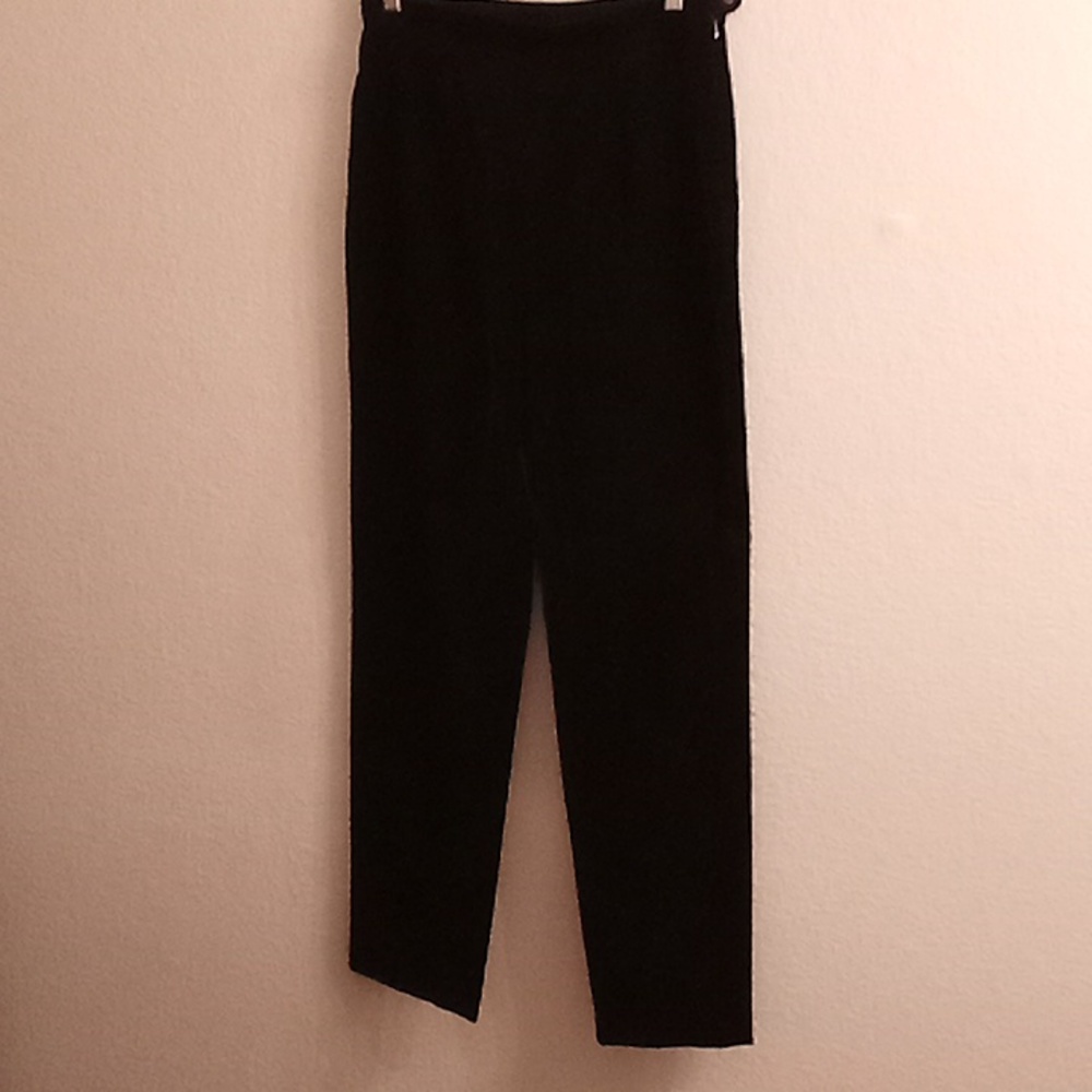 NEW LAUREN RALPH LAUREN Boho Goth Matrix Hippie Party Size 10 Velvet Black Color
